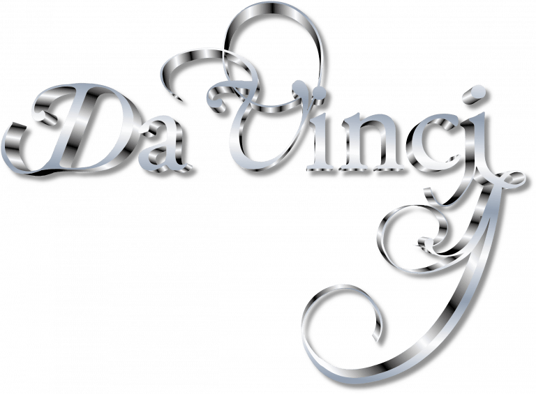 Da Vinci Delmenhorst Logo Glow